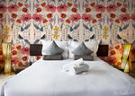 Papier peint mural d’art couronne pour chambre d’enfant élégante - Vignette | Mr Papier Peint