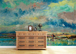 Horizons infinis avec papier peint mural d’art paysager - Vignette | Mr Papier Peint