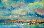 Horizons infinis avec papier peint mural d’art paysager - Vignette | Mr Papier Peint
