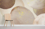 Papier peint mural Ballons Aquarelle Rêverie et Douceur Colorée - Vignette | Mr Papier Peint