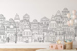 Papier peint mural de bâtiments - Vignette | Mr Papier Peint