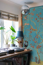 Papier peint mural de branches fleuries - Vignette | Mr Papier Peint