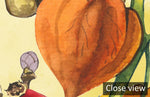 Papier peint mural Buisson de Coton douceur et élégance naturelle - Vignette | Mr Papier Peint
