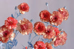 Papier peint mural Camélias fraîcheur et élégance florale - Vignette | Mr Papier Peint