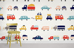 Papier peint mural de camions - Vignette | Mr Papier Peint