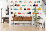 Papier peint mural de camions - Vignette | Mr Papier Peint