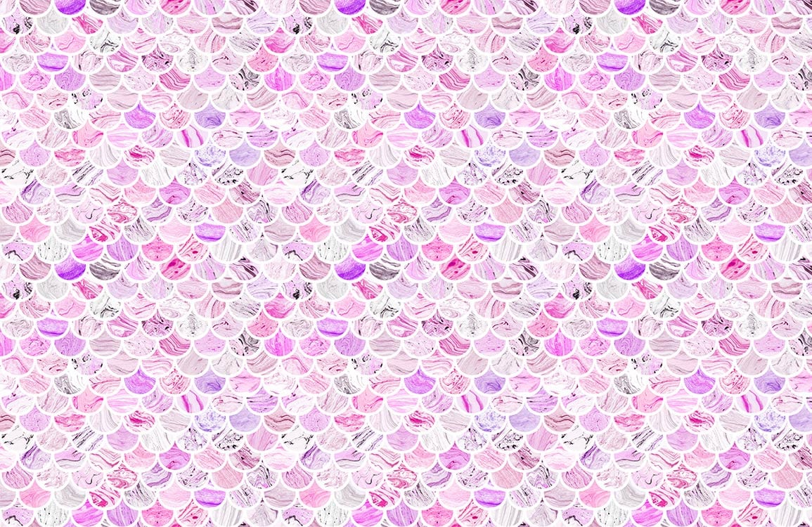 Papier peint mural de carreaux en marbre violet - Le meilleur Papier peint panoramique Sur mesure