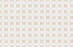Papier peint mural carrés géométriques horizontaux élégance graphique - Vignette | Mr Papier Peint