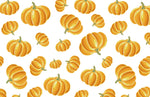 Papier Peint Mural de Citrouilles Flottantes - Vignette | Mr Papier Peint