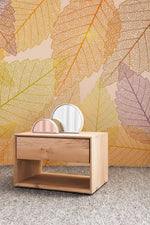 Papier peint mural de feuilles colorées - Vignette | Mr Papier Peint