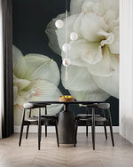 Papier peint mural de fleurs d'hibiscus pures - Vignette | Mr Papier Peint