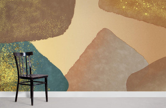 Papier peint mural de formes irrégulières - Le meilleur Papier peint panoramique Sur mesure