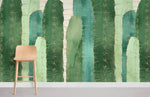 Papier peint mural de grand cactus - Vignette | Mr Papier Peint