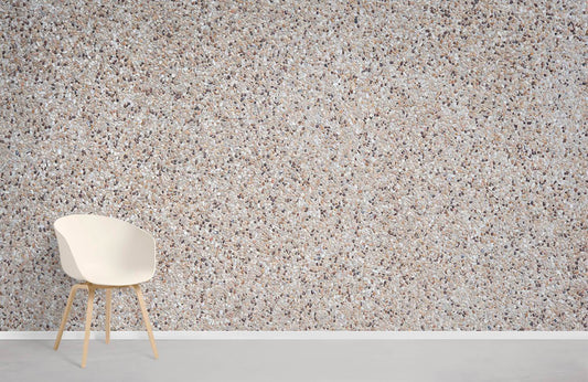 Papier peint mural de gravier - Le meilleur Papier peint panoramique Sur mesure