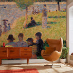 Papier peint mural de groupe de figures - Vignette | Mr Papier Peint