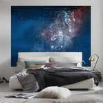 Papier peint mural ciel étoilé pour amateurs d’astronomie - Vignette | Mr Papier Peint
