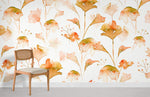 Papier peint mural de la défoliation automnale - Vignette | Mr Papier Peint