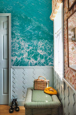 Papier peint mural de la mer cristalline - Vignette | Mr Papier Peint