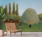 Papier peint mural de la prairie - Vignette | Mr Papier Peint