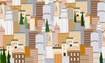 Papier Peint Mural de l'Architecture Nordique - Vignette | Mr Papier Peint