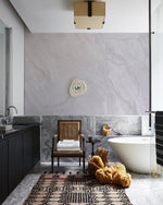 Papier peint panoramique Élégance urbaine pour un intérieur raffiné - Vignette | Mr Papier Peint