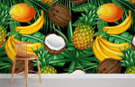 Papier peint mural de mélange de fruits - Vignette | Mr Papier Peint