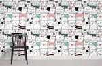 Papier peint mural de mignons chatons - Vignette | Mr Papier Peint