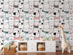 Papier peint mural de mignons chatons - Vignette | Mr Papier Peint