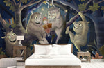 Papier peint mural de monstres fantastiques - Vignette | Mr Papier Peint