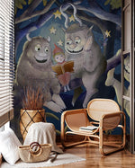 Papier peint mural de monstres fantastiques - Vignette | Mr Papier Peint