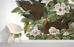 Papier peint mural de nourrissage d'oiseaux - Vignette | Mr Papier Peint