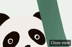 Papier peint mural de panda - Vignette | Mr Papier Peint