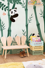 Papier peint mural de panda - Vignette | Mr Papier Peint