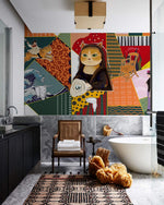 Papier Peint Mural Éclat d’Art et Couleurs pour Intérieurs Uniques - Vignette | Mr Papier Peint