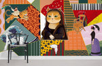 Papier Peint Mural Éclat d’Art et Couleurs pour Intérieurs Uniques - Vignette | Mr Papier Peint
