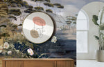 Papier peint mural paysage naturel pour salon élégant et intemporel - Vignette | Mr Papier Peint
