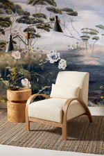 Papier peint mural paysage naturel pour salon élégant et intemporel - Vignette | Mr Papier Peint