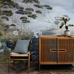 Papier peint mural paysage naturel pour salon élégant et intemporel - Vignette | Mr Papier Peint