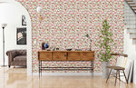 Papier peint mural petits champignons pour une ambiance sereine - Vignette | Mr Papier Peint