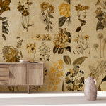 Évasion Naturelle avec Papier Peint Mural Phytologie - Vignette | Mr Papier Peint