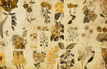 Évasion Naturelle avec Papier Peint Mural Phytologie - Vignette | Mr Papier Peint