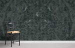 Papier peint mural Marbre Vert Érosion Élégante - Vignette | Mr Papier Peint