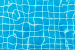 Papier peint mural Piscine Claire éclat de fraîcheur et de sérénité - Vignette | Mr Papier Peint