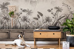 Élégance Naturelle avec Papier Peint Mural Plantes Tremblantes - Vignette | Mr Papier Peint