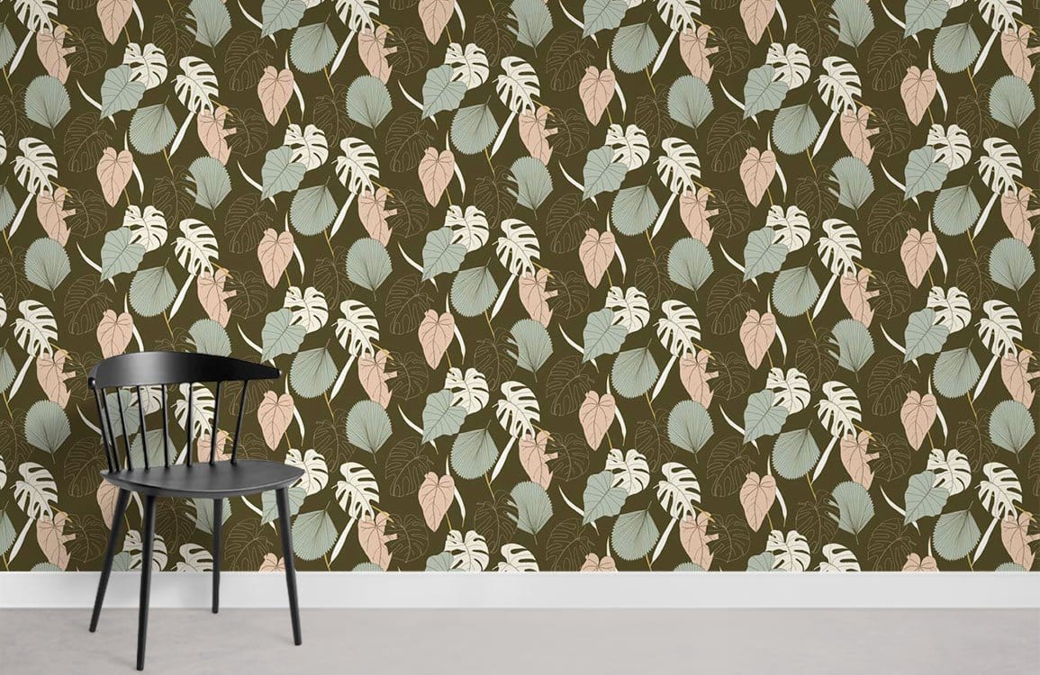 Papier peint mural de plusieurs feuilles - Le meilleur Papier peint panoramique Sur mesure