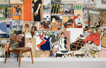 Élégance moderniste sur papier peint panoramique - Vignette | Mr Papier Peint