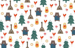 Papier peint mural poupées pour un mur enchanteur et captivant - Vignette | Mr Papier Peint