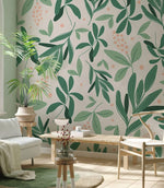 Papier peint mural de printemps - Vignette | Mr Papier Peint