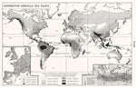 Papier peint mural pluie annuelle pour une atmosphère enchanteresse - Vignette | Mr Papier Peint