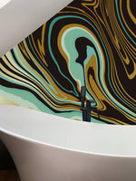 Papier peint mural de style Art Déco - Vignette | Mr Papier Peint